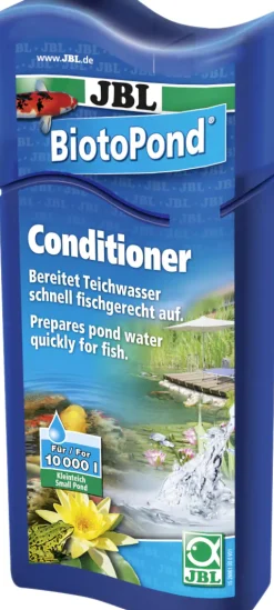 JBL BiotoPond 500ml blau