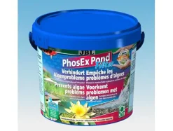 JBL PhosEx Pond Filter 2,5kg 5l braun