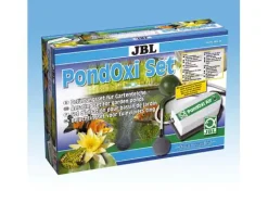 JBL PondOxi-Set schwarz / weiß / grün