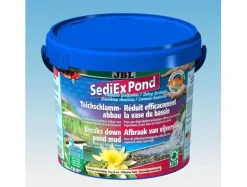 JBL SediEx Pond 250g braun