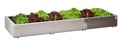 Juwel Hochbeet Timber Erweiterungs-Set 60 x 20 cm