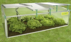 Juwel Premium Frühbeet BIOSTAR 1500 150 x 80 x 50/40 cm