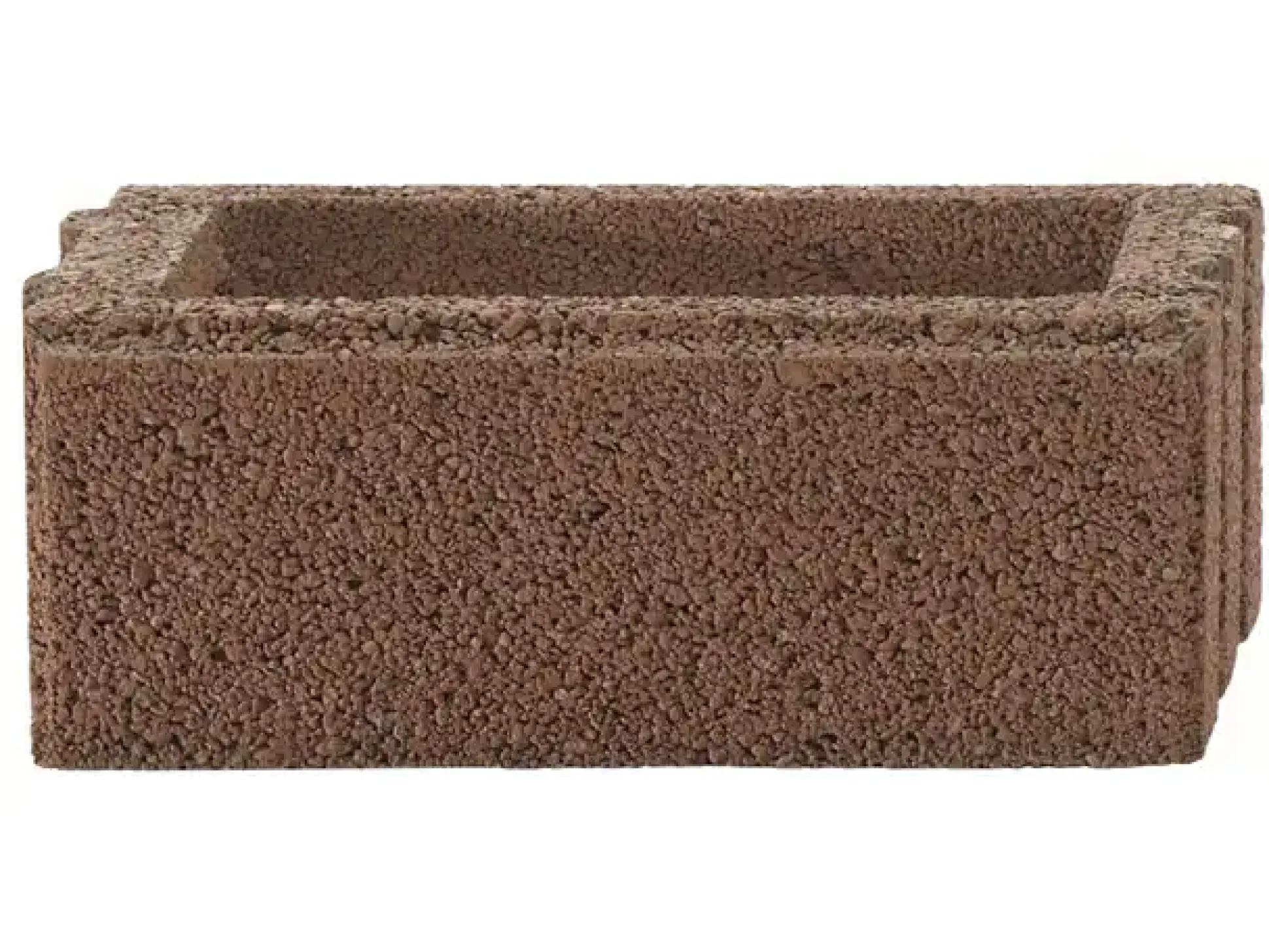 Kann Hochbeet-Set 3 Garten 230 x 150 x 85 cm braun
