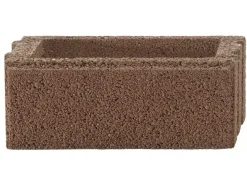 Kann Hochbeet-Set 5 Garten 230 x 150 x 85 cm braun