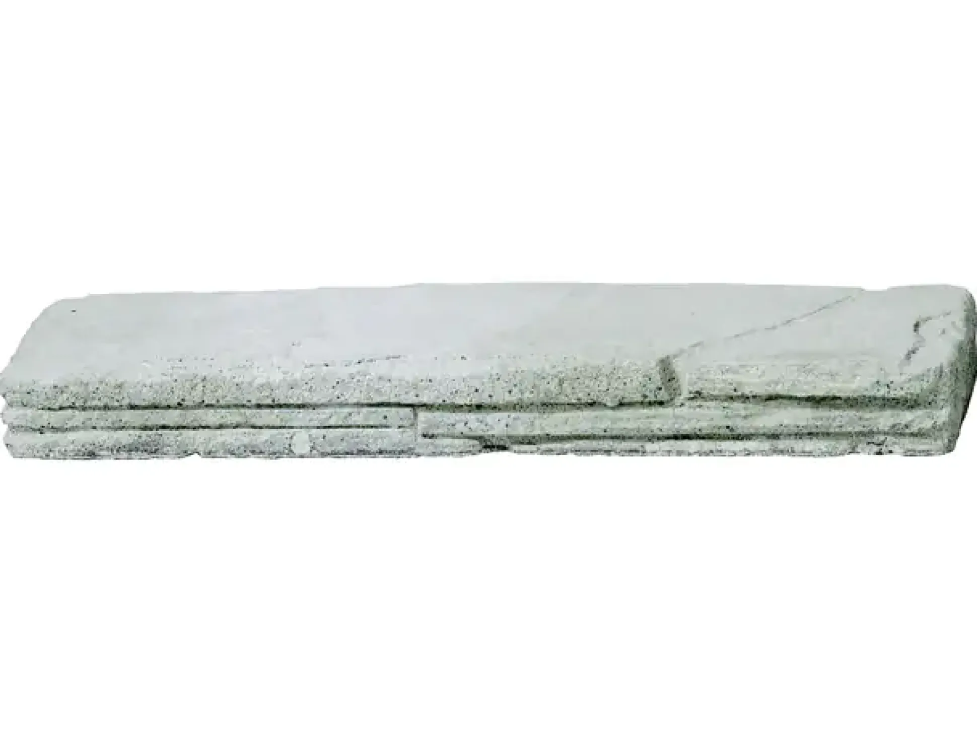 Kann Hochbeet-Set Madoc 200 x 150 x 74 cm kalkstein