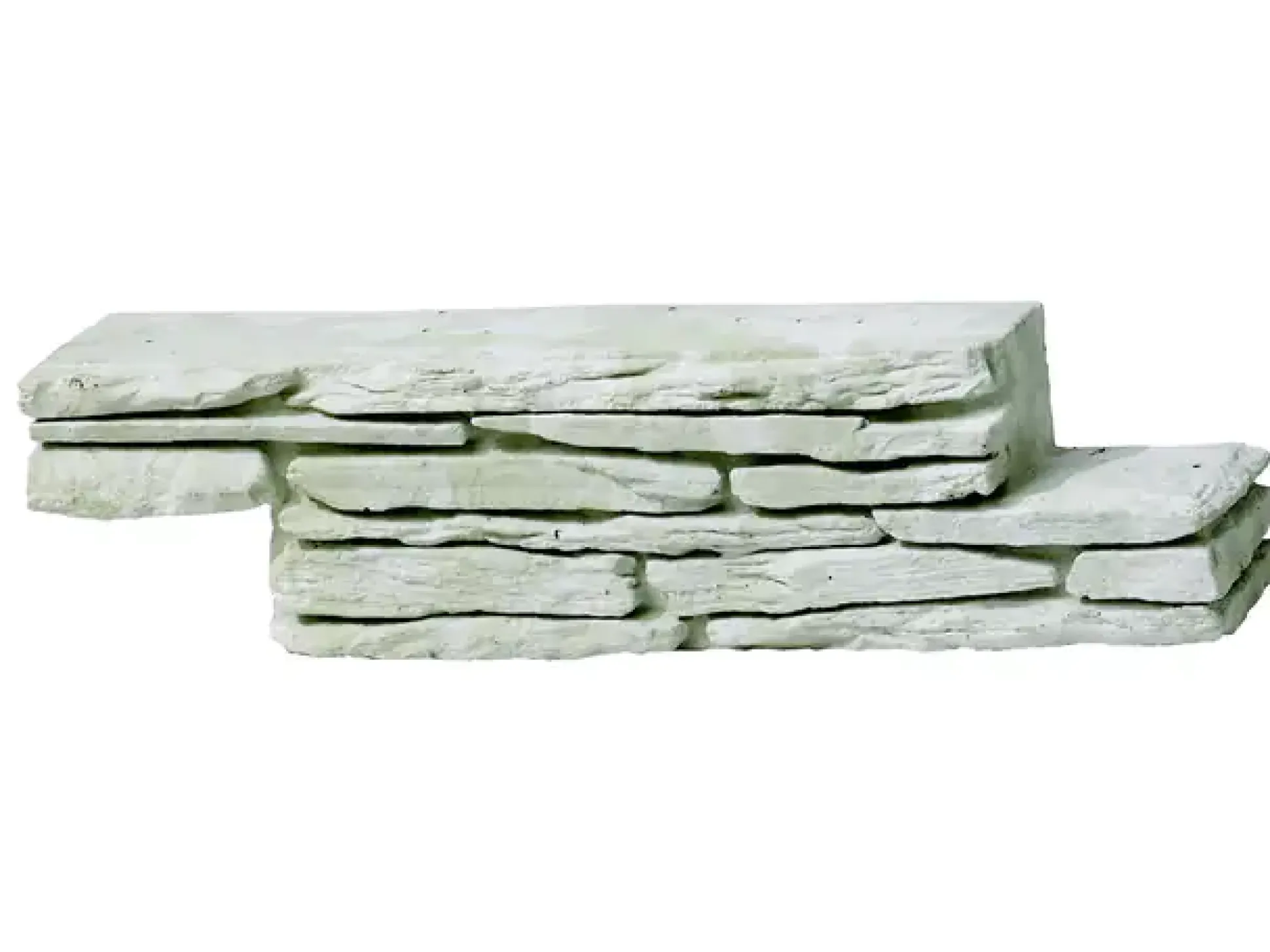Kann Hochbeet-Set Madoc 200 x 150 x 74 cm kalkstein