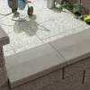 Kann Mauerabdeckung Garten 50 x 33 x 5 cm braun