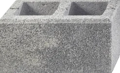 Kann Mauerstein Gomera 40 x 20 x 20 cm grau-alpine
