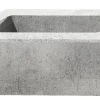 Kann Mauerstein Lindeza 40 x 20 x 15 cm grau-alpin