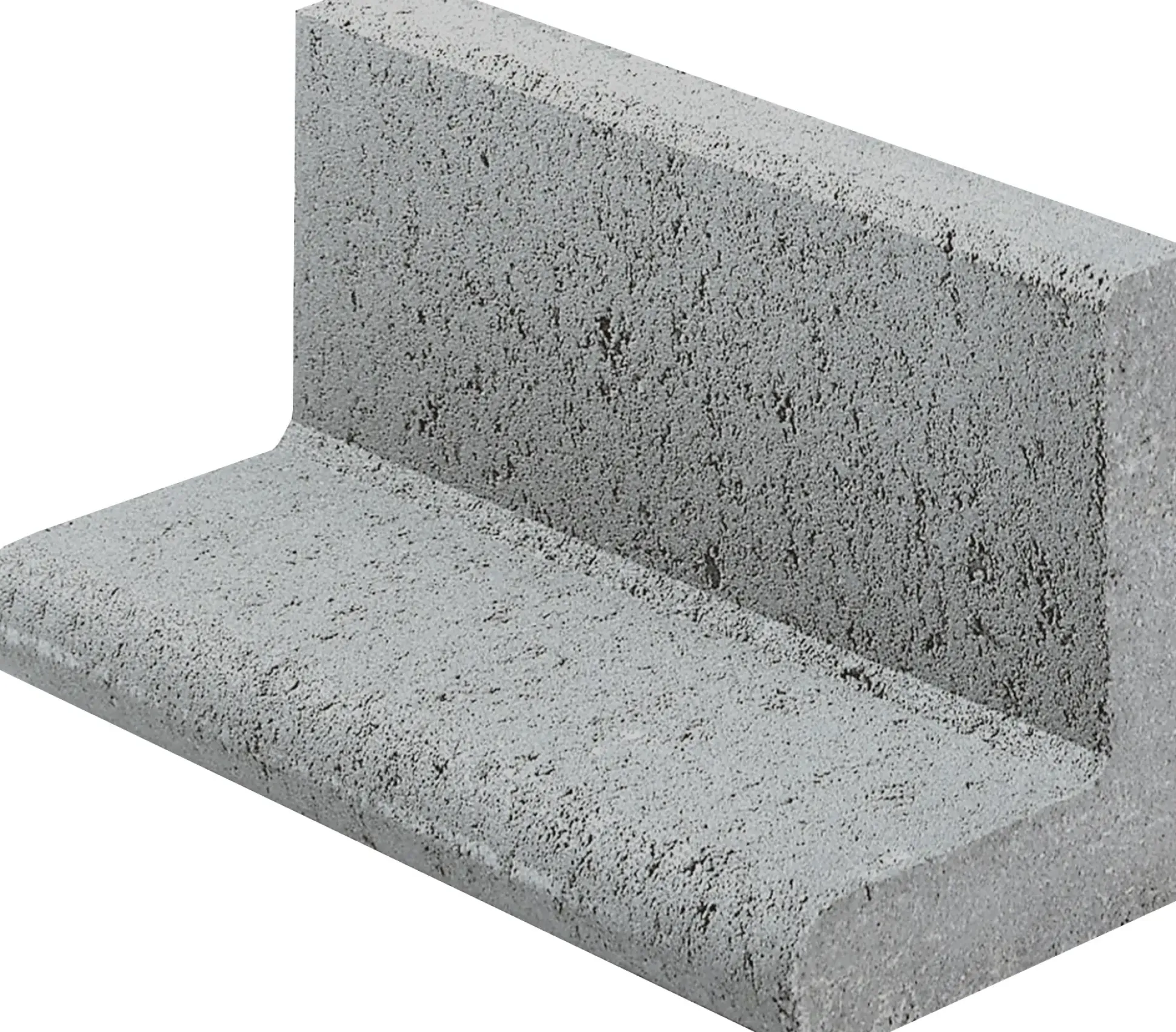 Kann Mähwinkel 15 x 16,5 x 33 x 4 cm grau