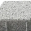 Kann Pflasterstein Quadratpflaster 20 x 20 x 6 cm weiß