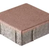 Kann Pflasterstein Quadratpflaster 20 x 20 x 6 cm rot