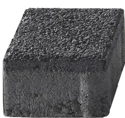 Kann Pflasterstein Quadratpflaster 10 x 10 x 6 cm anthrazit