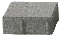 Kann Pflasterstein Rechteckpflaster 20 x 10 x 8 cm grau