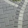 Kann Pflasterstein Rechteckpflaster 20 x 10 x 8 cm anthrazit