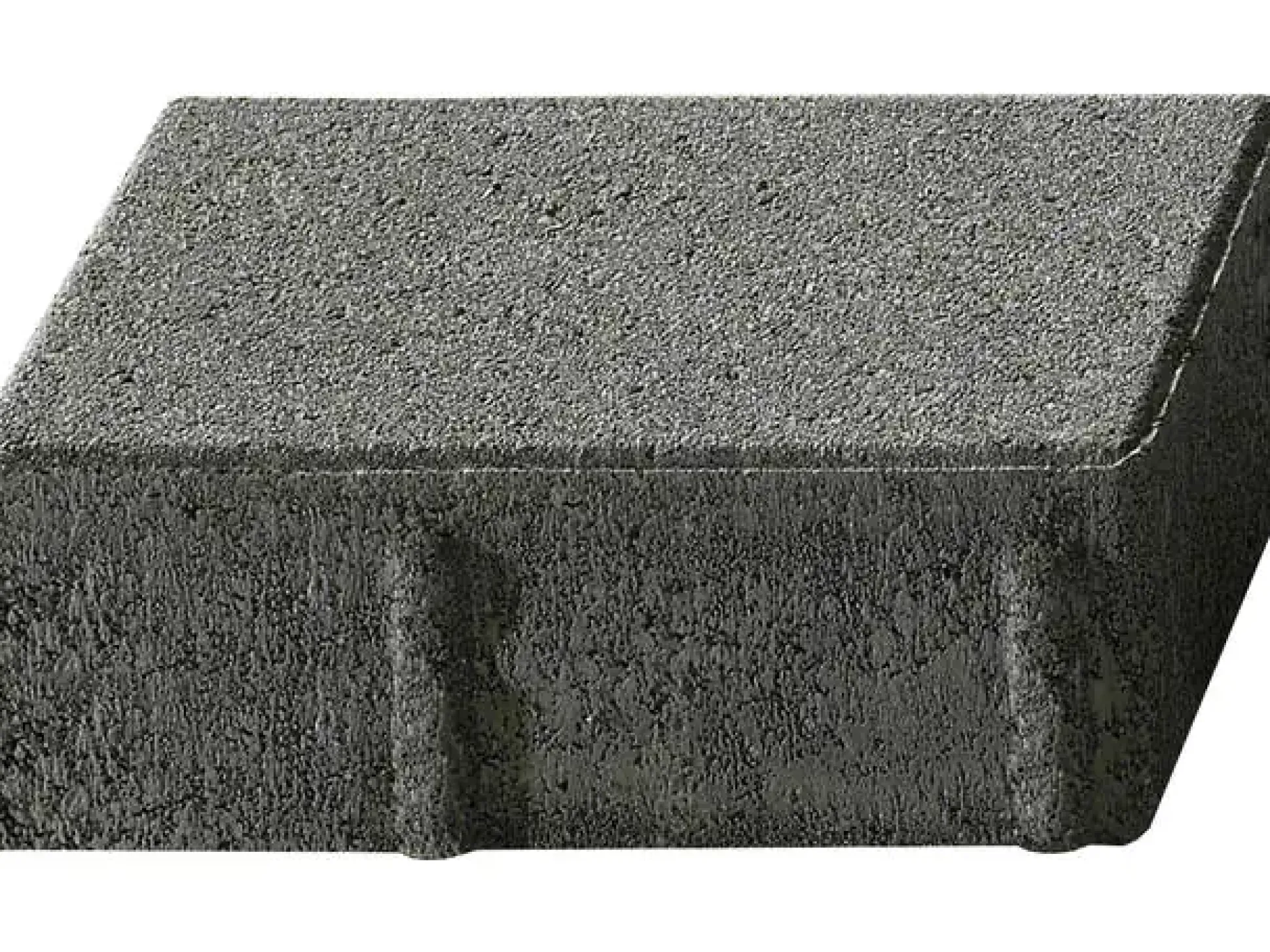 Kann Pflasterstein Rechteckpflaster 20 x 10 x 8 cm anthrazit