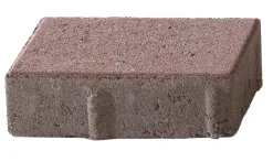 Kann Pflasterstein Rechteckpflaster 20 x 10 x 6 cm rot