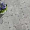 Kann Pflasterstein Talessio Mehrformat grau- alpin
