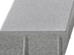 Kann Pflasterstein Vero 20 x 20 x 7,5 cm silbergrau