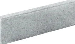 Kann Randstein Mini 50 x 15 x 5 cm grau