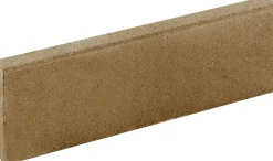 Kann Randstein Mini 50 x 15 x 5 cm braun