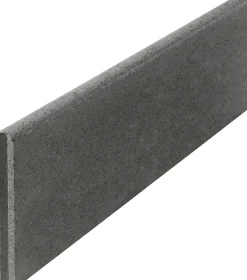 Kann Randstein mit Nut- und Feder 100 x 30 x 5 cm anthrazit