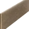 Kann Randstein mit Nut- und Feder 100 x 30 x 5 cm braun
