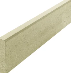 Kann Randstein Vero 100 x 25 x 6 cm pastellbeige
