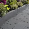 Kann Randstein Vero 100 x 25 x 6 cm anthrazit