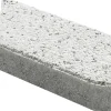 Kann Rasenkante Mini 24 x 10 x 4,5 cm weiß