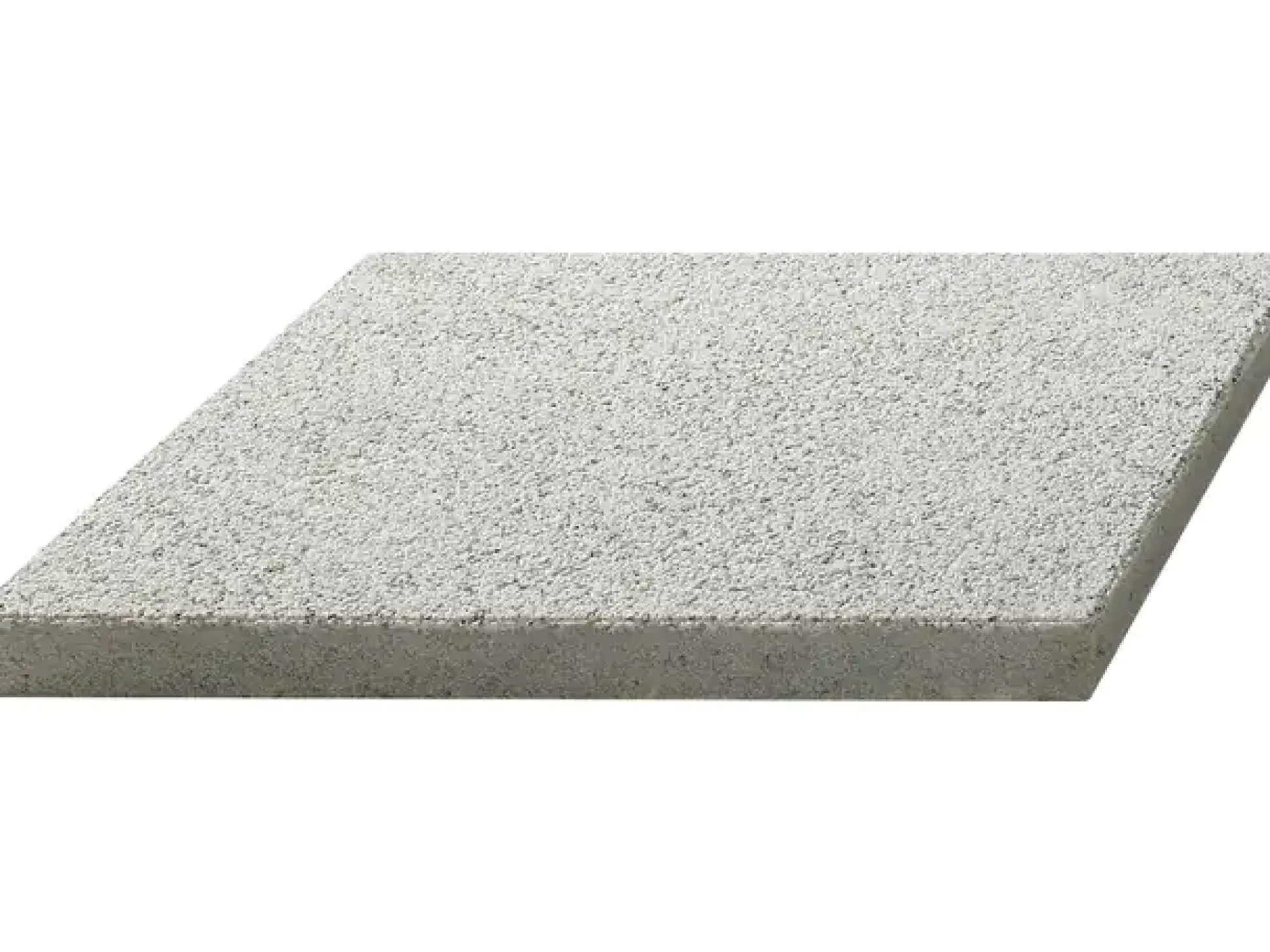 Kann Terrassenplatte Mailand 60 x 40 x 5 cm weiß