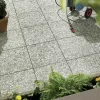 Kann Terrassenplatte Waschbeton 50 x 50 x 4 cm kieselbunt