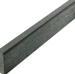 Kann Tiefbordstein 100 x 30 x 8 cm anthrazit