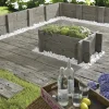 Kann VerbindungsElement Antik 70 x 40 x 5 cm braun