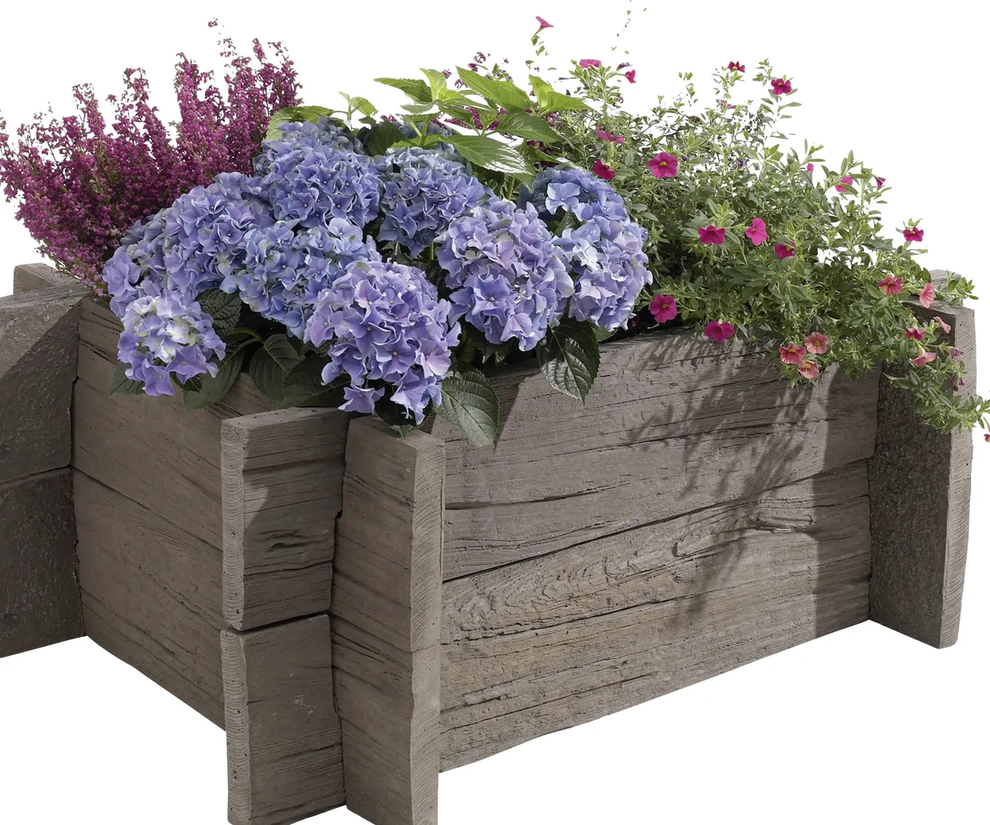 Kann VerbindungsElement Antik 70 x 40 x 5 cm braun