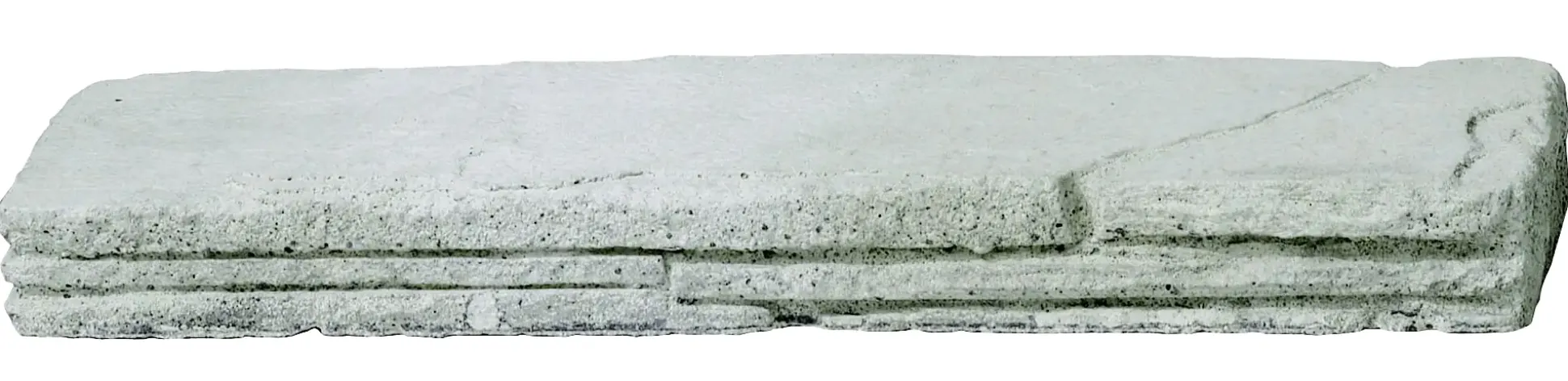 Kann Mauerabdeckung Madoc 47 x 13 x 4,5 cm kalksandstein