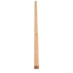 Kantholzpfosten 200 cm 70 x 70 mm kesseldruckimprägniert braun