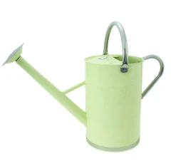 Kent & Stowe Gießkanne 9 L Stahl creme
