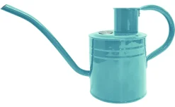 Kent & Stowe Gießkanne 1 L Stahl hellblau