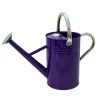Kent & Stowe Gießkanne 4,5 L Stahl violett