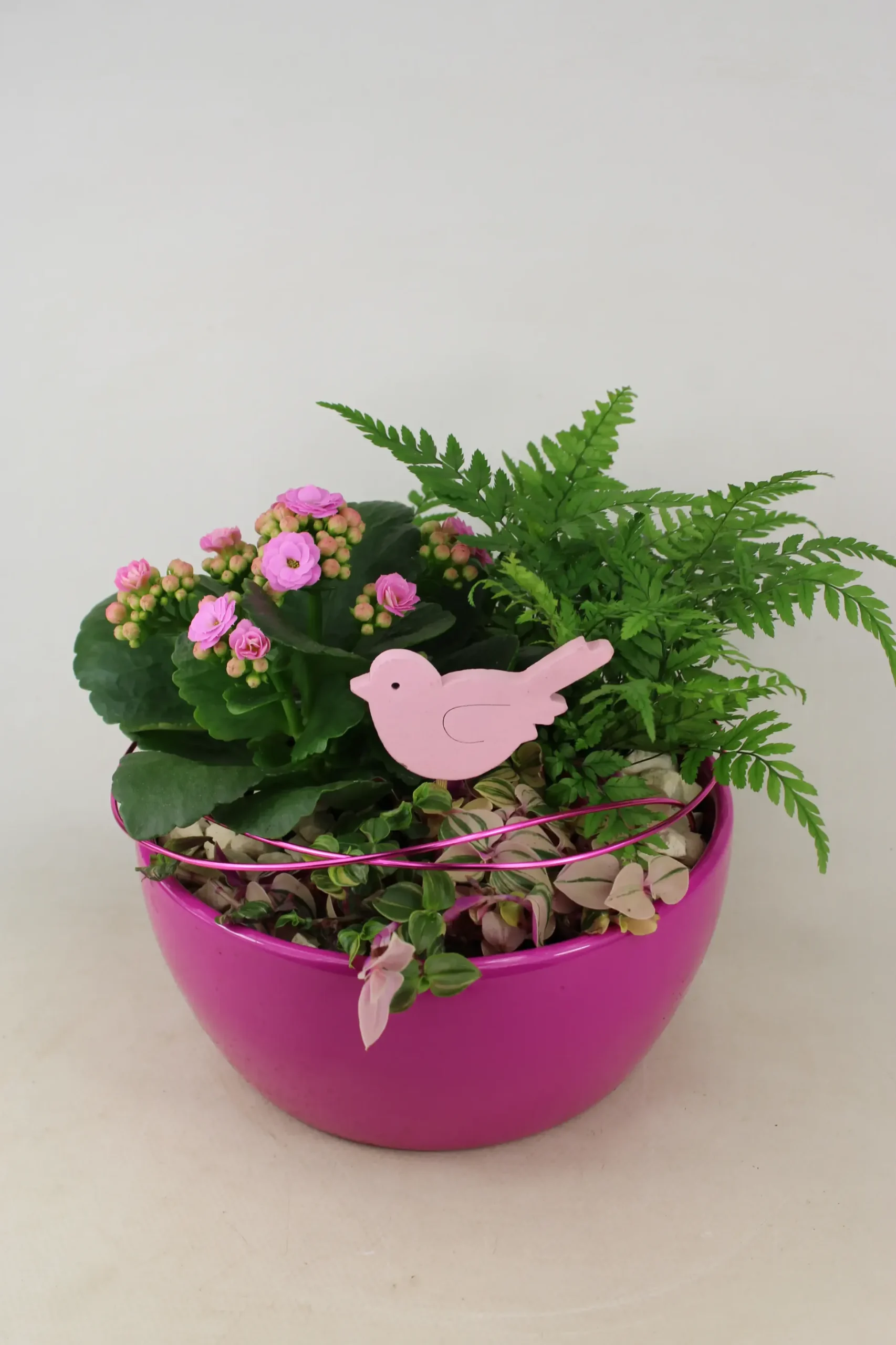 Keramikschale Mix 18 cm Topf
