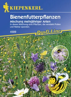 Kiepenkerl Bienenfutterpflanze mehrjährig Inhalt: 5 - 8 m²