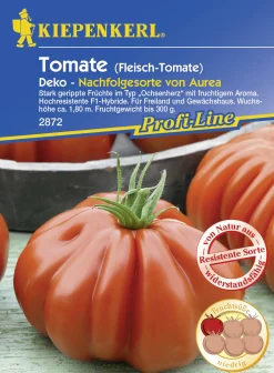 Kiepenkerl Fleisch-Tomate Deko F1 - 5 Korn