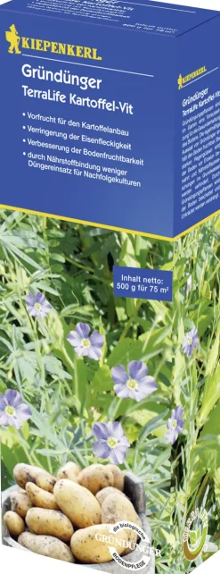 Kiepenkerl Gründünger Terra Life ca. 75 qm