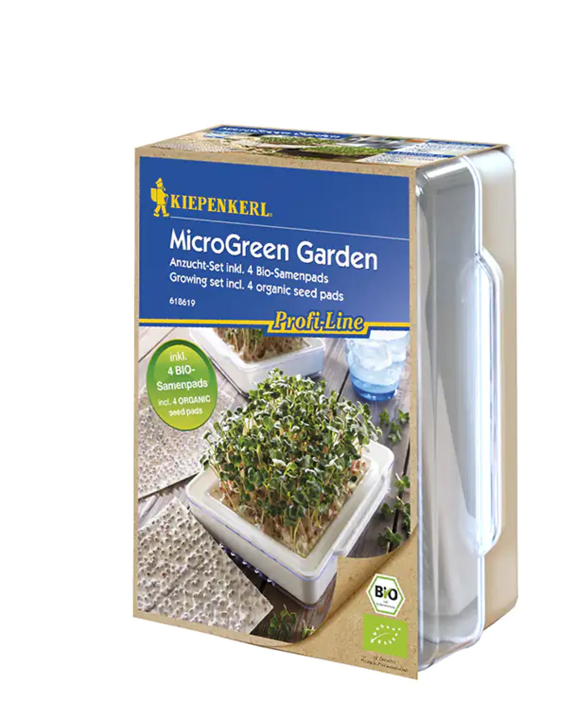 Kiepenkerl Micro Green Garden Bio Cressbar