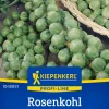 Kiepenkerl Profi-Line Saatgut Rosenkohl Cryptus F1 für ca. 10 Pflanzen