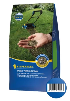Kiepenkerl Rasen-Vertikutiermix 1kg für 30 m²