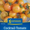 Kiepenkerl Saatgut Cocktail-Tomaten Tropical Sun F1 für ca. 6 Pflanzen