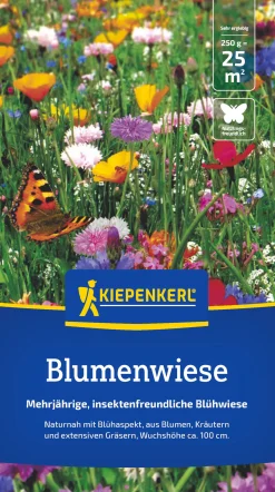 Kiepenkerl Saatgut Kiepenkerl Blumenwiese für ca. 25 m²