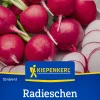 Kiepenkerl Saatgut Radieschen Riesenbutter/Vitessa für ca. 1 – 1,8 m²
